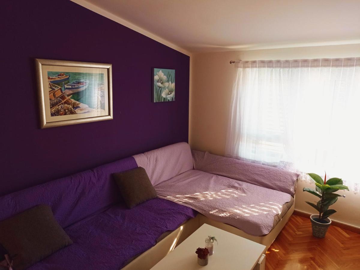 Apartment Matej Stobrec Luaran gambar