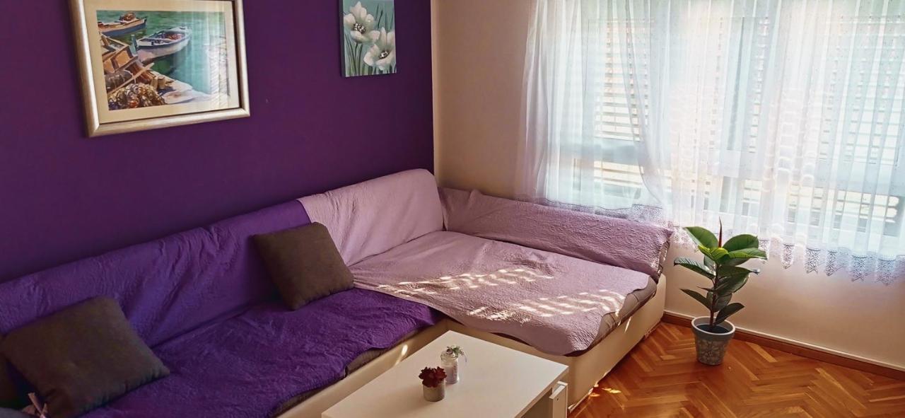 Apartment Matej Stobrec Luaran gambar